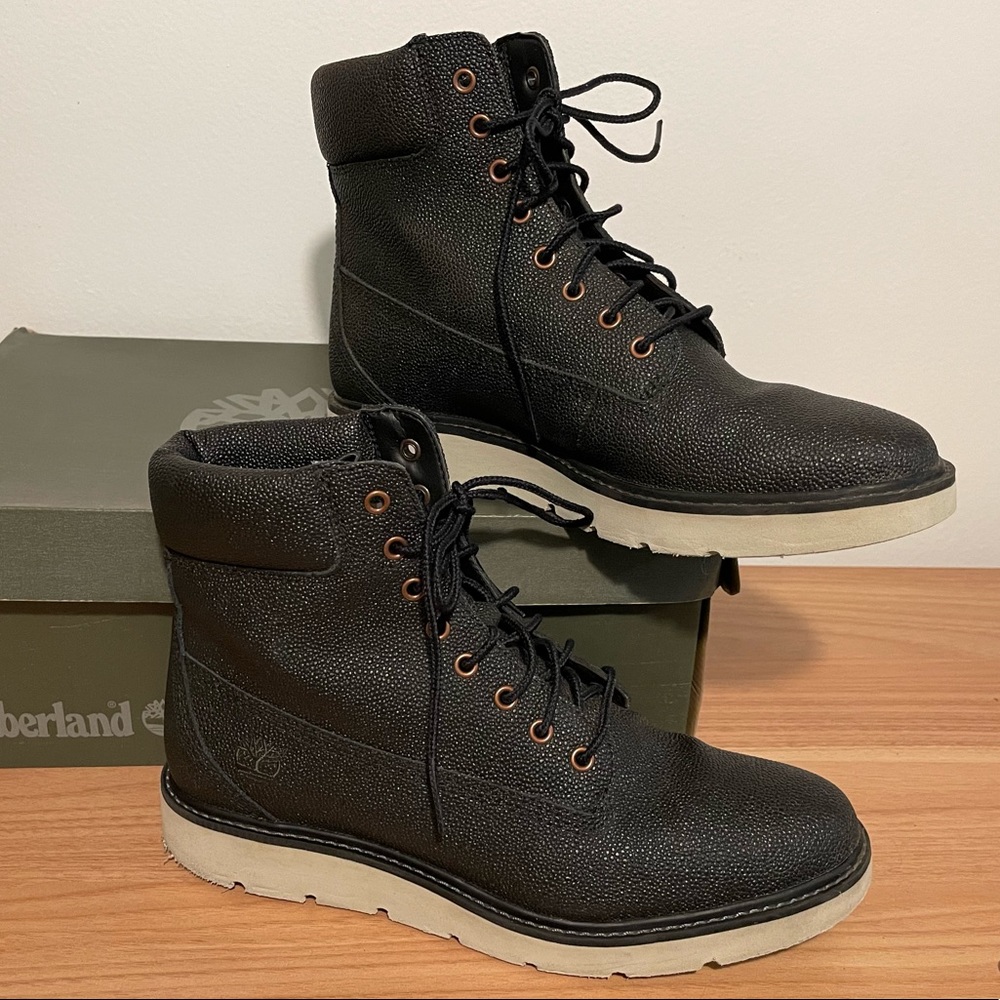 Timberland - Kenniston 6” Lace-Up Boots - Picture 1 of 6
